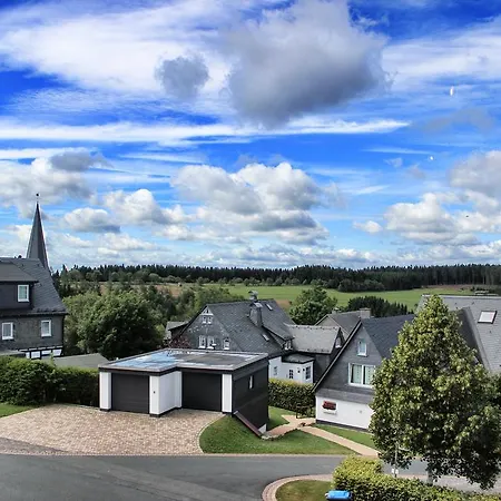 Astentraum Winterberg Exterior photo