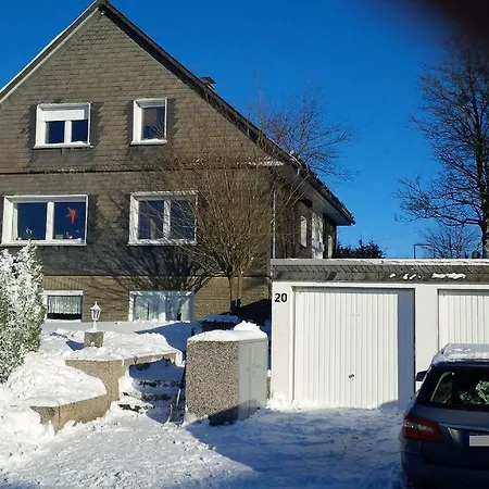 Astentraum Winterberg Exterior photo